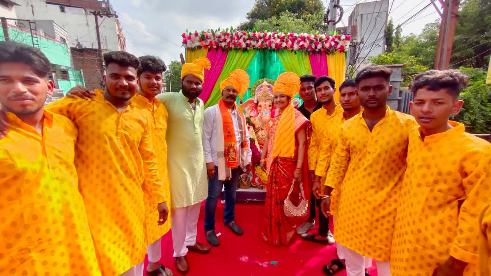 Jahnavi Group of Institutions Hyderabad Function photo 5